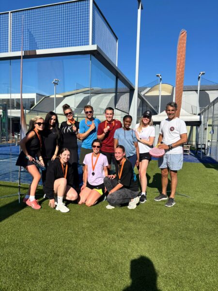 Padel Proud People