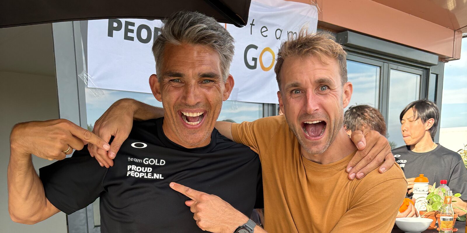 foto team gold zomerclinic