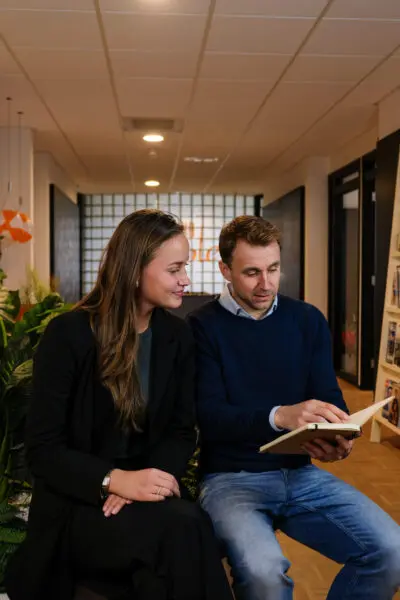 senna en matthijs