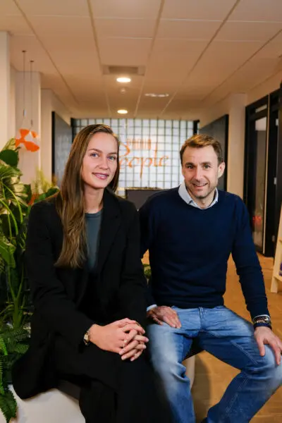 senna en matthijs